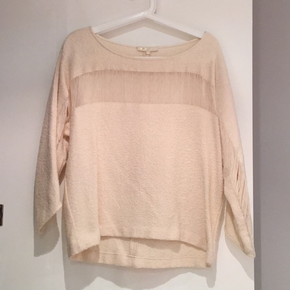 Maje women 3/4 top size 3 (equivalent to size M)